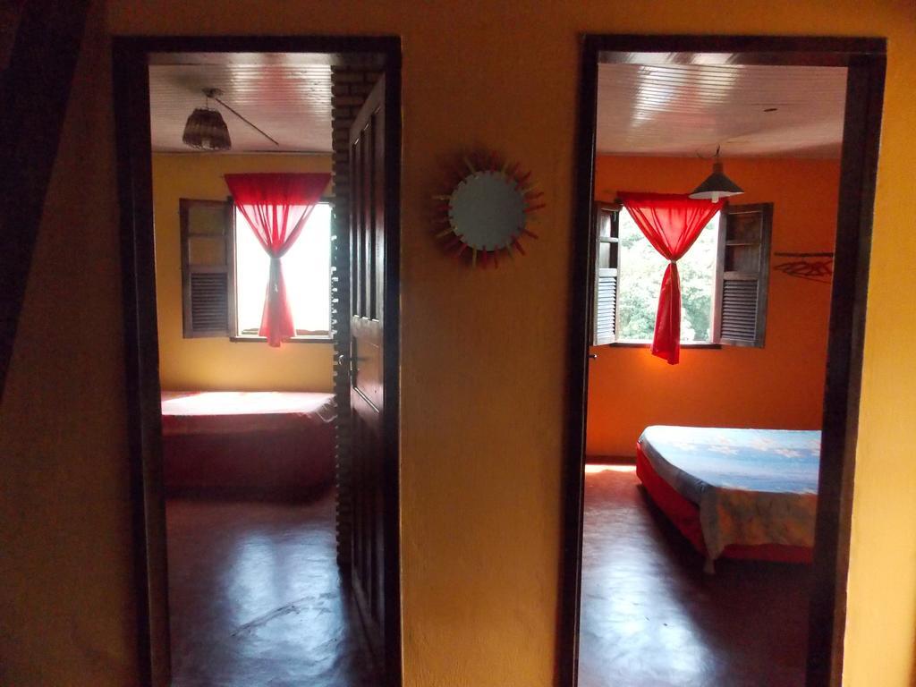 Macondo Hostel Morro de Sao Paulo Exterior photo